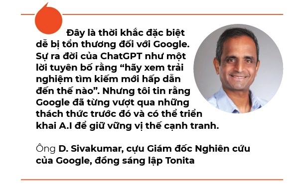 Google lam nguy