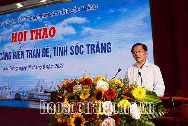 Hoi thao Tran De