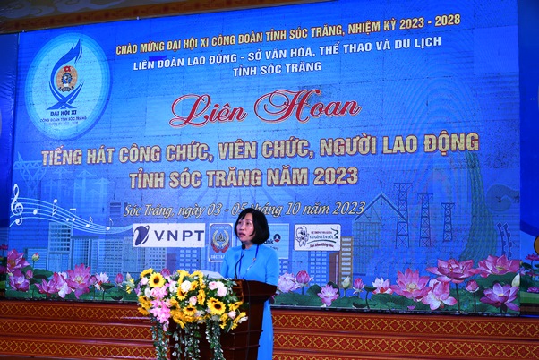 Tieng hat CCVC 2023