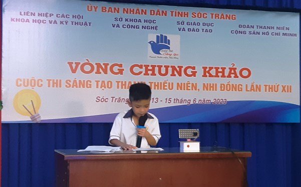 Chung khao Cuoc thi 2023